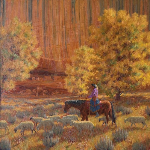 Houses of the Old ones